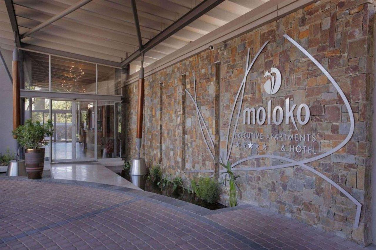 Отель The Capital Moloko Йоханнесбург Экстерьер фото